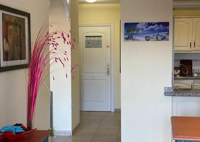 Sunny Apartment Guincho (Tenerife)