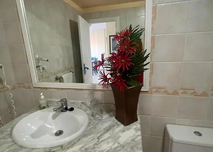 Sunny Apartment Guincho (Tenerife)