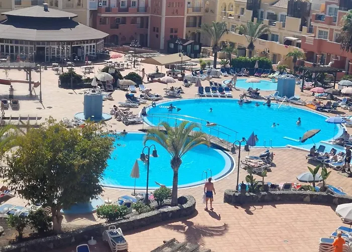 Sunny Apartment Guincho (Tenerife)