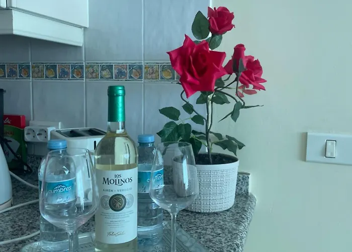 Apartment Sunny Guincho (Tenerife)