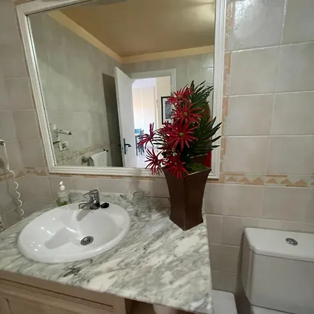 Sunny Appartement Guincho (Tenerife)