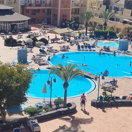 Sunny Appartement Guincho (Tenerife)