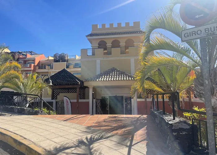 Sunny * Guincho (Tenerife)